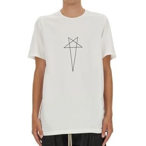 Rick Owens DRKSHDW Pentagram Tee